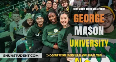 Exploring Student Population at George Mason University
