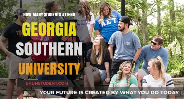 Exploring Georgia Southern University's Student Population
