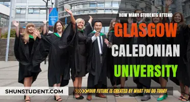 Glasgow Caledonian University: Student Population Insights