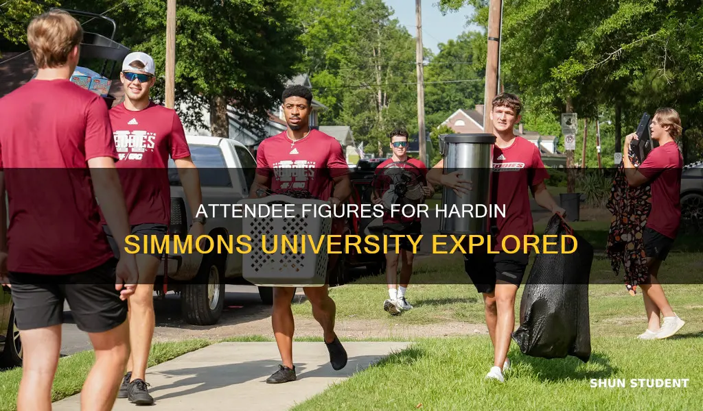 how many students attend hardin simmons university