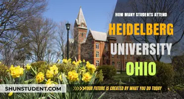 Heidelberg University Ohio: Student Population and More