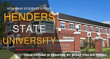 Henderson State University: Student Population and Campus Life