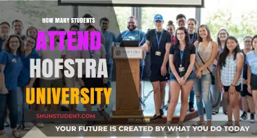 Hofstra University: Student Population and Campus Life