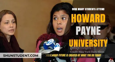 Attendee Numbers at Howard Payne University: An Overview