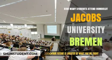 Jacobs University Bremen: Student Population and Campus Life