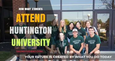 Huntington University's Student Population: A Comprehensive Overview