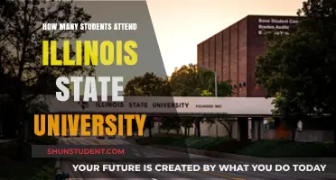 Illinois State University: Enrollment Figures and Trends