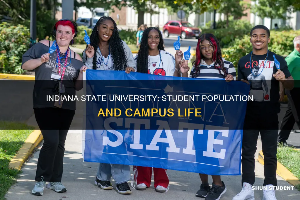 how many students attend indiana state university