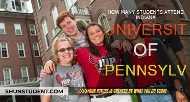 Indiana University of Pennsylvania: Student Population Insights