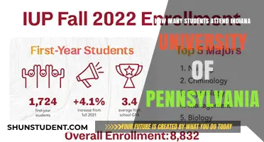 Indiana University of Pennsylvania: Student Population Insights
