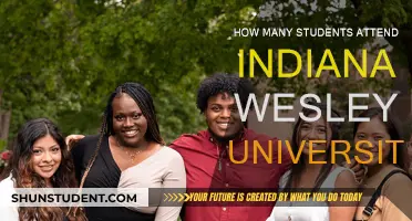 Indiana Wesleyan University: Student Population Insights