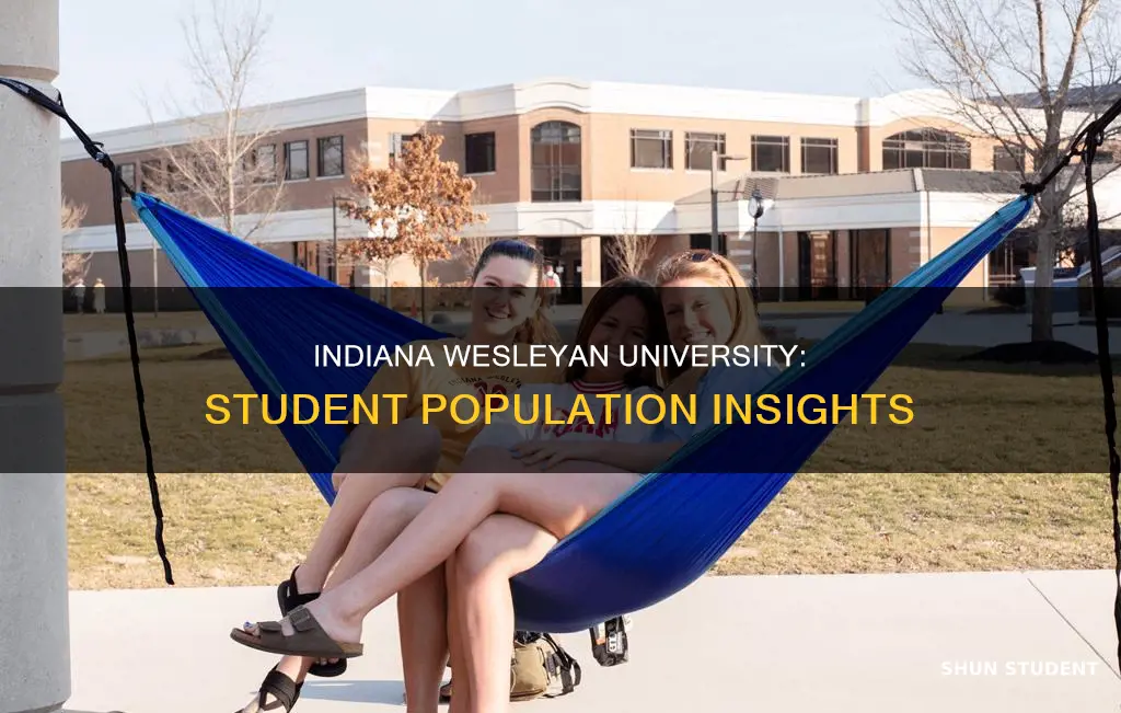 how many students attend indiana wesleyan university