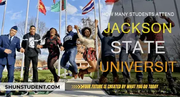 Jacksonville State University: Student Population and Campus Life