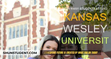 Kansas Wesleyan University: Student Population Insights