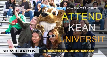 Kean University's Student Population: A Comprehensive Overview