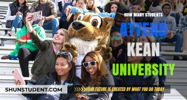 Kean University: Student Population and You