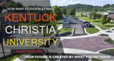 Exploring Kentucky Christian University's Student Population