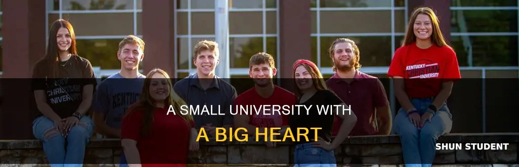 how many students attend kentucky christian university