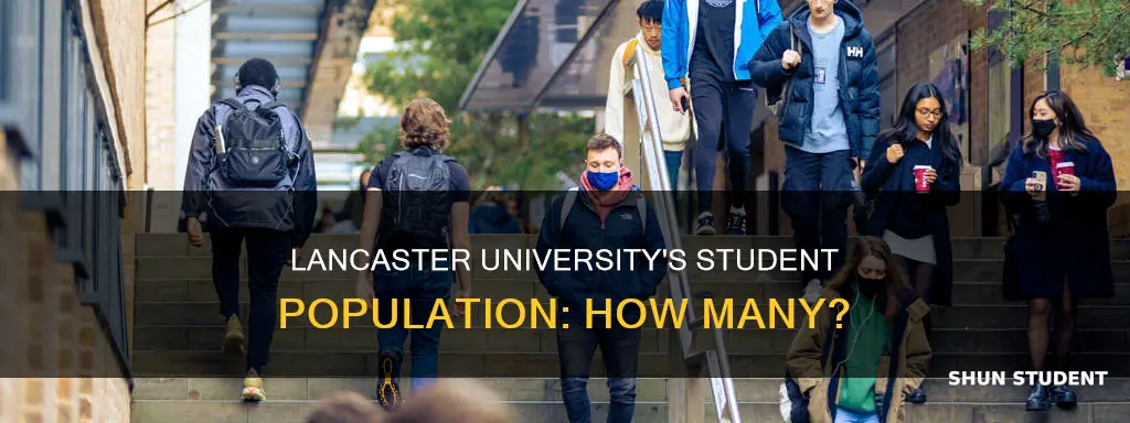 how many students attend lancaster university