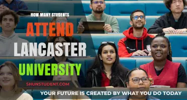 Lancaster University: Student Population and Campus Life