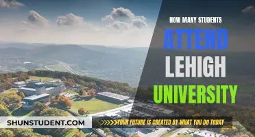 Lehigh University's Student Population: A Comprehensive Overview