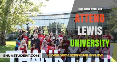 Discover Lewis University's Student Population