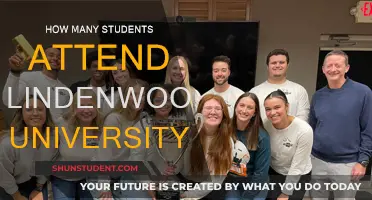 Exploring Enrollment: Lindenwood University's Student Population