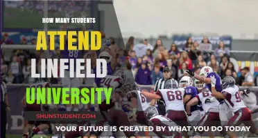 Linfield University: Student Population and Campus Life