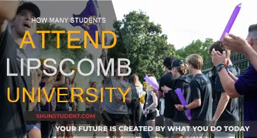 Lipscomb University: Student Population and Its Significance