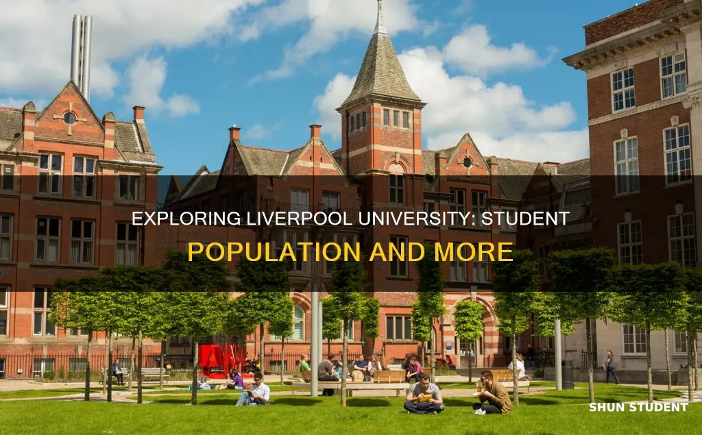 how many students attend liverpool university