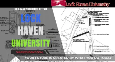 Unlocking the Student Population at Lock Haven University