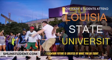 Louisiana State University: A Student Population Overview