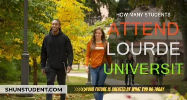 Lourdes University Student Population: How Many Attend?