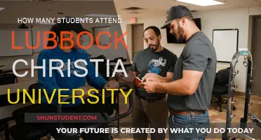 Lubbock Christian University: Student Population and Campus Life