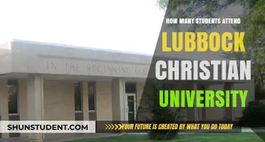 Lubbock Christian University: Student Population Insights