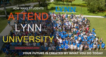 Lynn University's Student Population: How Many Attend?