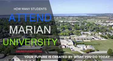 Marian University Student Population: How Many Attend?