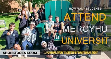 Exploring Enrollment: Mercyhurst University's Student Population