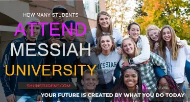 Messiah University's Student Population: How Many Attend?