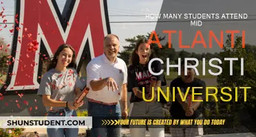 Exploring Mid-Atlantic Christian University's Student Population