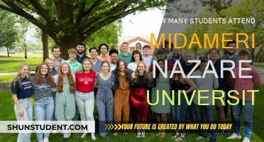 MidAmerica Nazarene University: Student Population and Campus Life