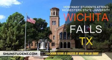 Midwestern State University: Wichita Falls' Student Population