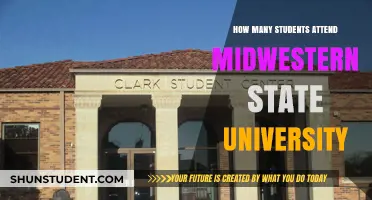 Exploring Enrollment at Midwestern State University