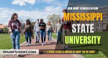 Exploring Mississippi State University's Student Population