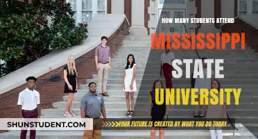 Exploring Student Population at Mississippi State University