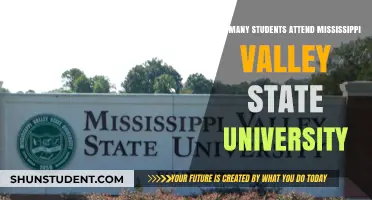 Exploring Mississippi Valley State University's Student Population