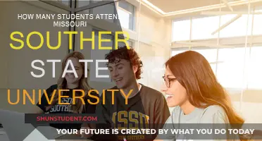 Missouri Southern State University: Student Population Insights