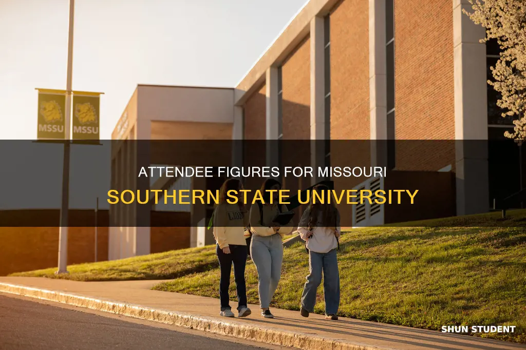 how many students attend missouri southern state university