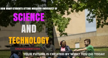 Missouri University of Science and Technology Student Population