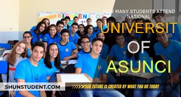 Asuncion's National University: Student Population Insights